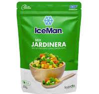 MIX JARDINERA ICEMAN - 450G