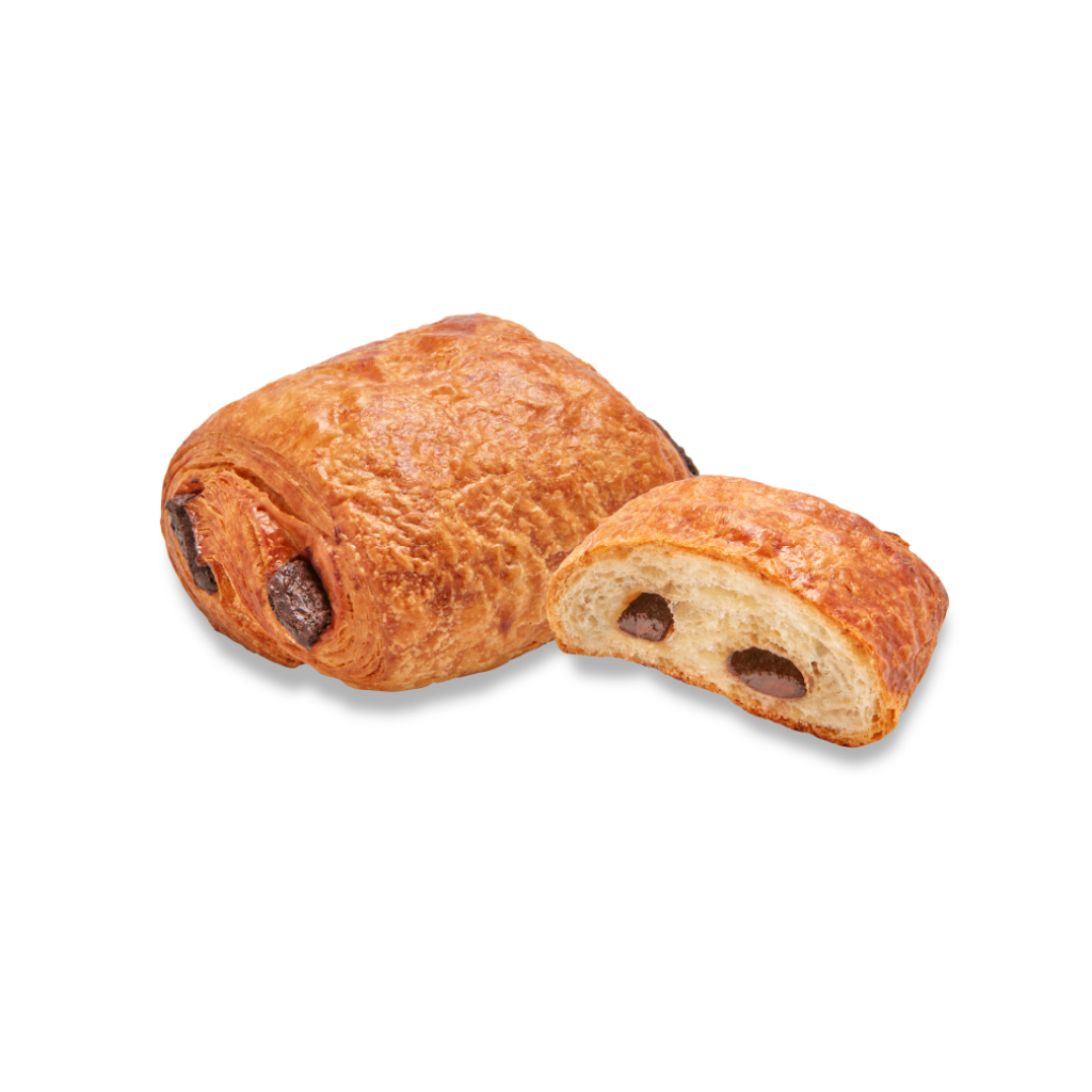 4013 PAIN CHOCOLATE 50X80G - Uni 80g