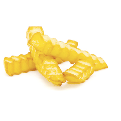 1202 PATATA Papa Ondulada - 4 fundas X 2,5kg