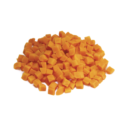 1104 IceMan Zanahoria en cubos - 10 fundas X 1 kg