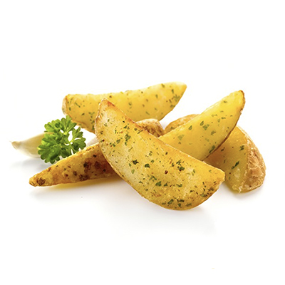 1345 Garden Wedges - 4 fundas X 2,5kg