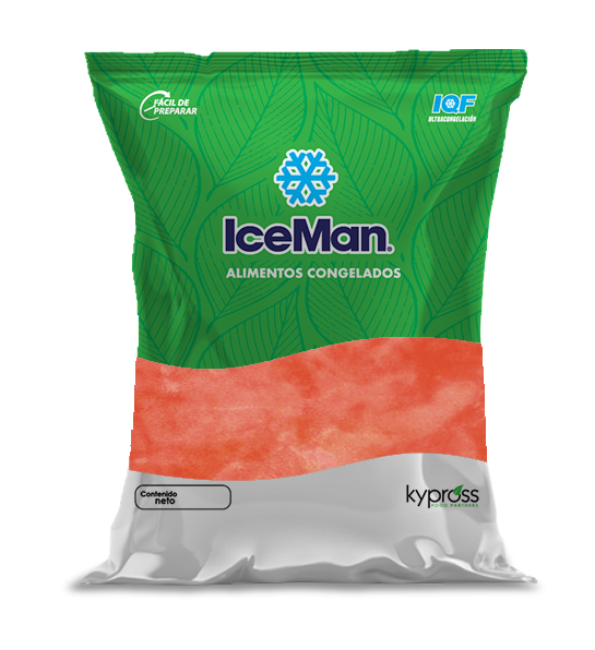 IceMan Pulpa de Guayaba - 1 kilo