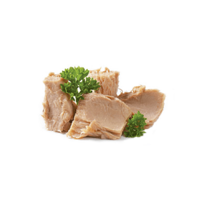 Pouch Trozos de Atún en Aceite de Girasol - 10x500gr