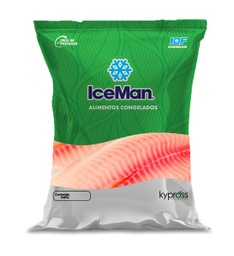 [PTCO00270] IceMan Filete de Tilapia - 454 Gr