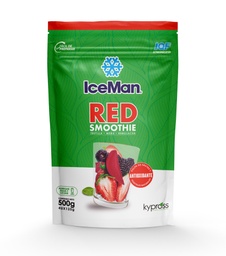 [PTCO00296] IceMan Red Smoothie "Antioxidante" - 500 gramos (4X125gramos)