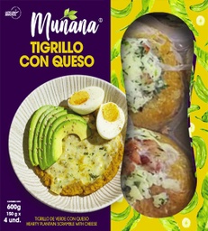 [PTCO00548] Tgrillo de Queso