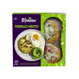[PTCO00549] Tigrillo mixto